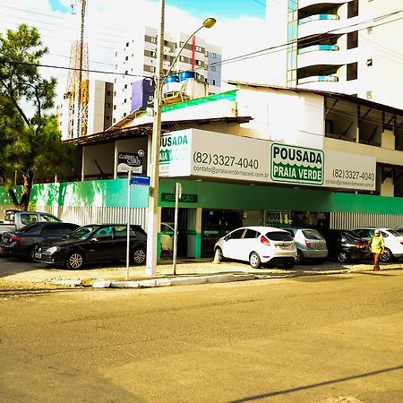 Pousada Praia Verde Maceio Luaran gambar