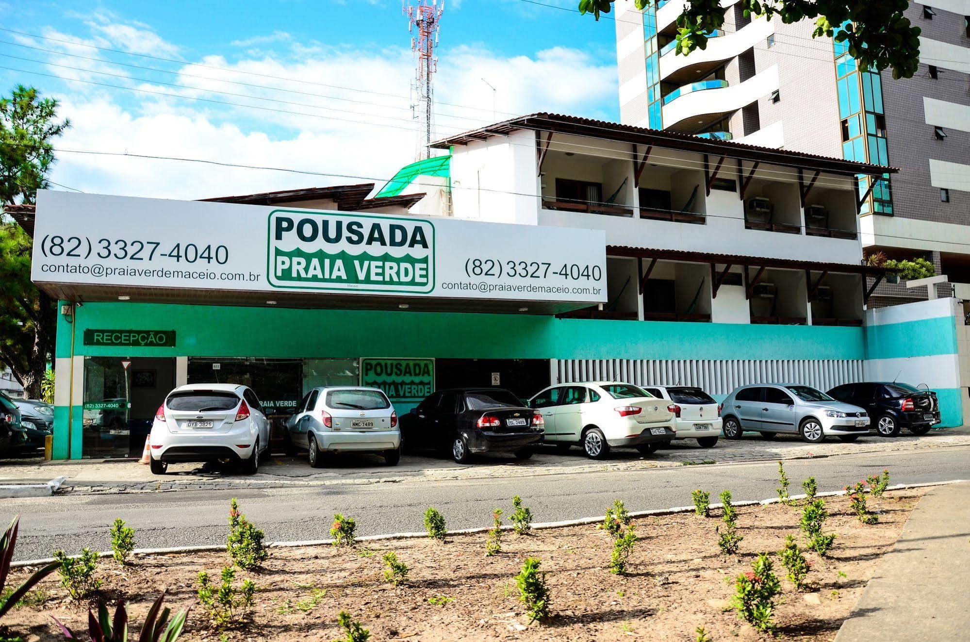 Pousada Praia Verde Maceio Luaran gambar